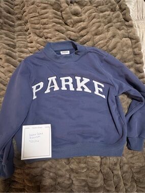 Parke mockneck